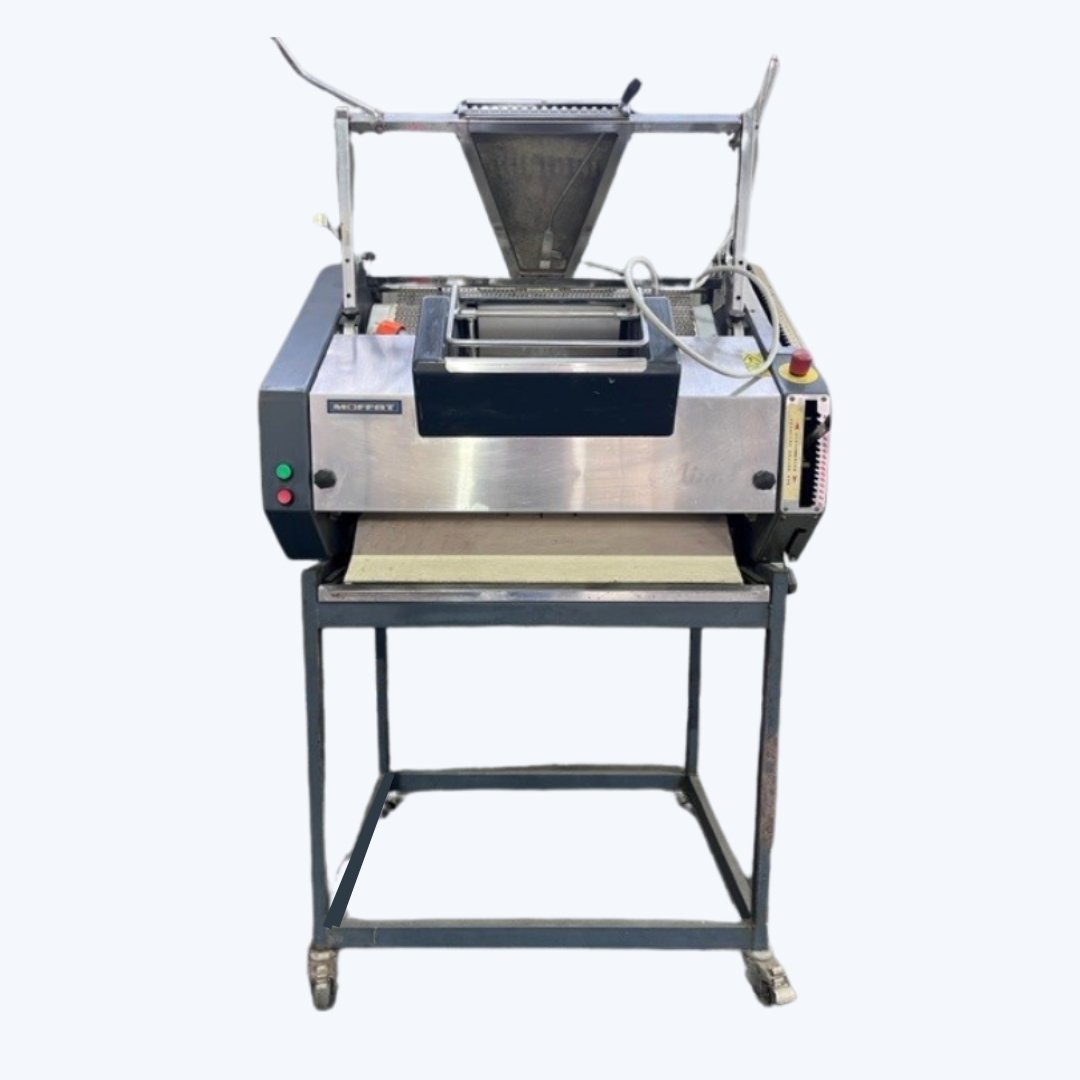 Used and Second Hand Bakery Equipment Carlyle Engineering Carlyle