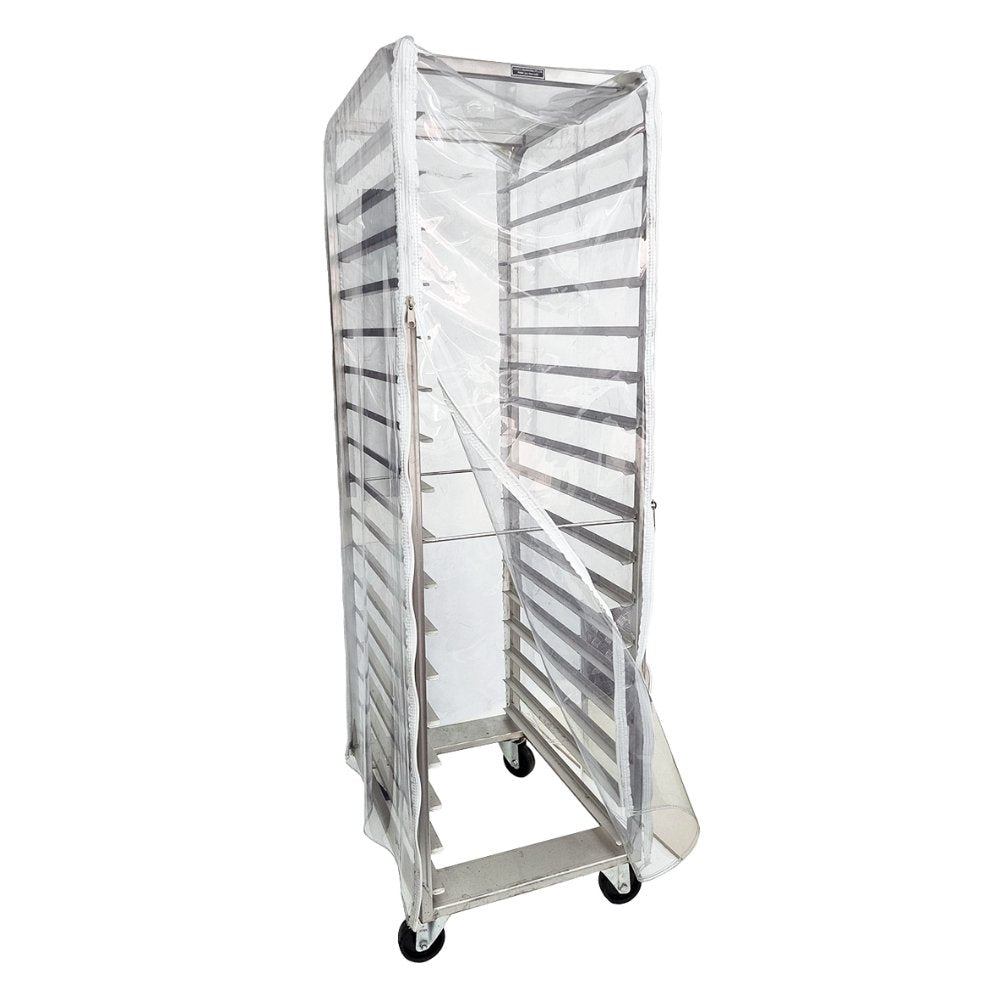 Clear Plastic Bakery Rack Covers Carlyle Engineering Carlyle