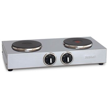 Roband Hot Plate - Double