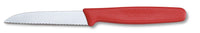 Victorinox Knives, Serrated knives, wavy edge knife, fibrox knife, pairing knife, bakers knives, filleting knife, slicing