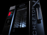 Unox Cheftop-X™ Digital.ID™ - 6 Tray Combi Oven