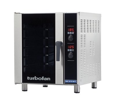 Moffat Turbofan Digital Electric Convection Oven - E33T5