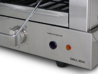 Roband Wide Mouth Toaster Grill