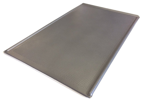 Oven Trays Perforated & Teflon Coated