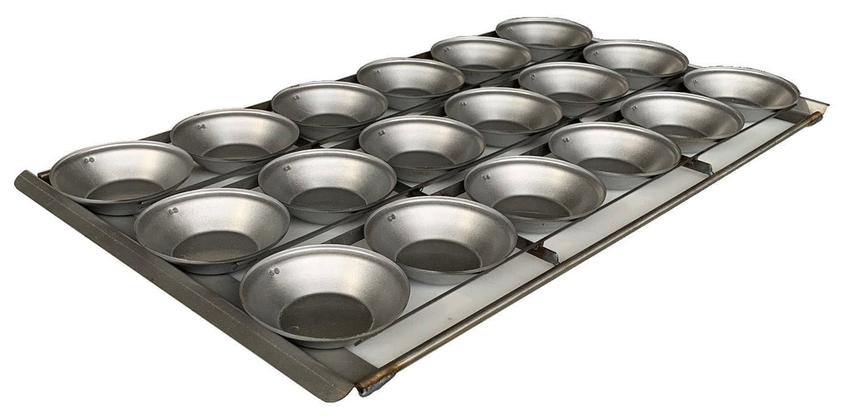 Round Pie Tin Tray Pallet (3 x 6) 16 Inch R7 18 16 – Carlyle