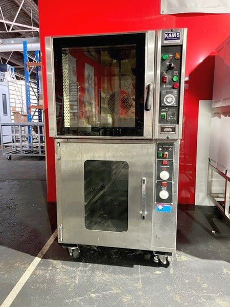 KAM 5 Convection Oven & Prover - Used