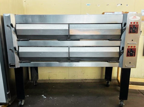 Willet Deck Oven - Used