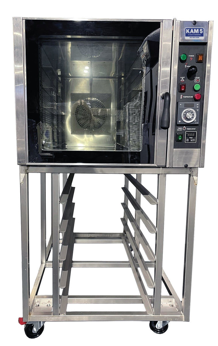 Commercial Convection Oven - Carlyle Engineering Australia