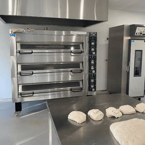 Top 5 benefits of a Deck Oven for Bakery, Restaurant or Pizza Shop | Carlyle Bakery and Hospitality Equipment