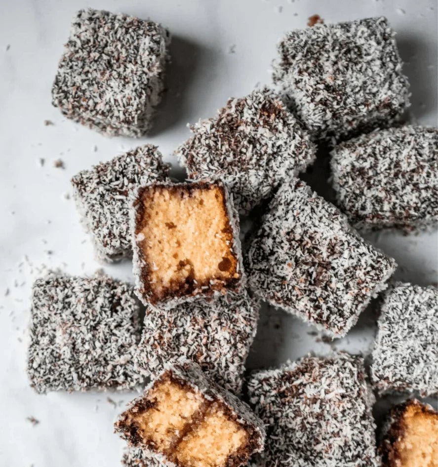 5 Ways to Transform your Lamingtons – Carlyle Engineering