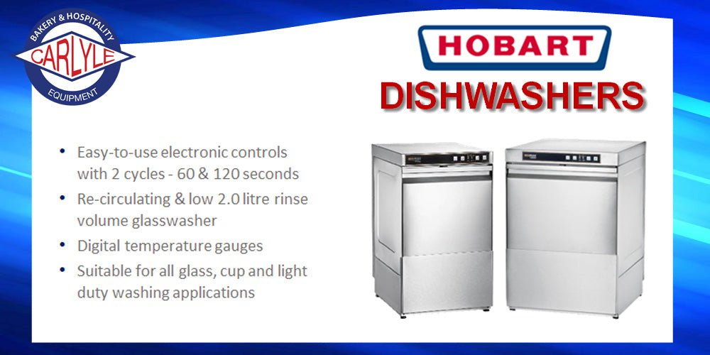 Hobart Commercial Dishwashers and Glasswashers commercial dishwashers and glasswashers Australia