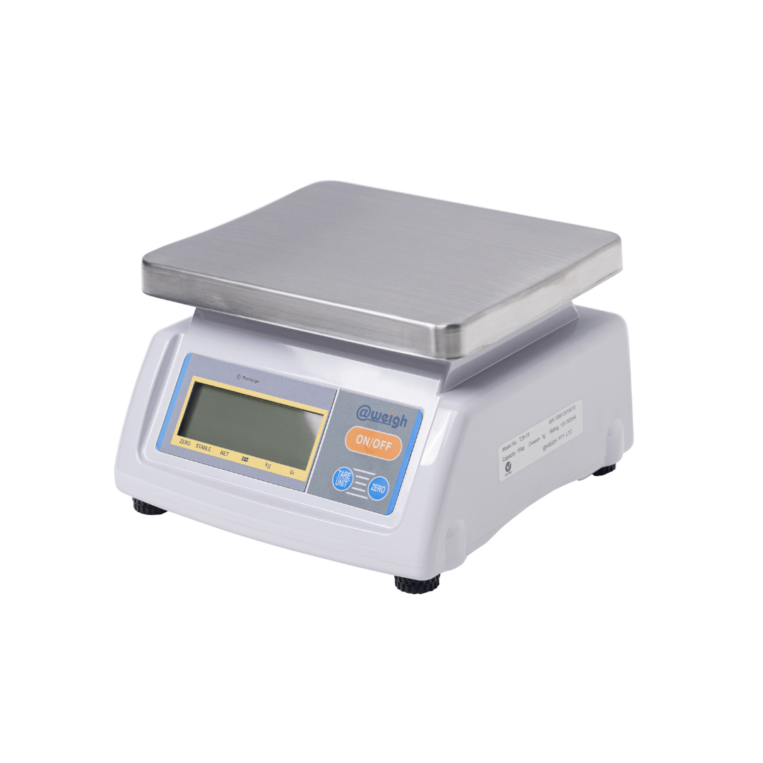 Kitchen Table Scales 15kg – Carlyle Engineering