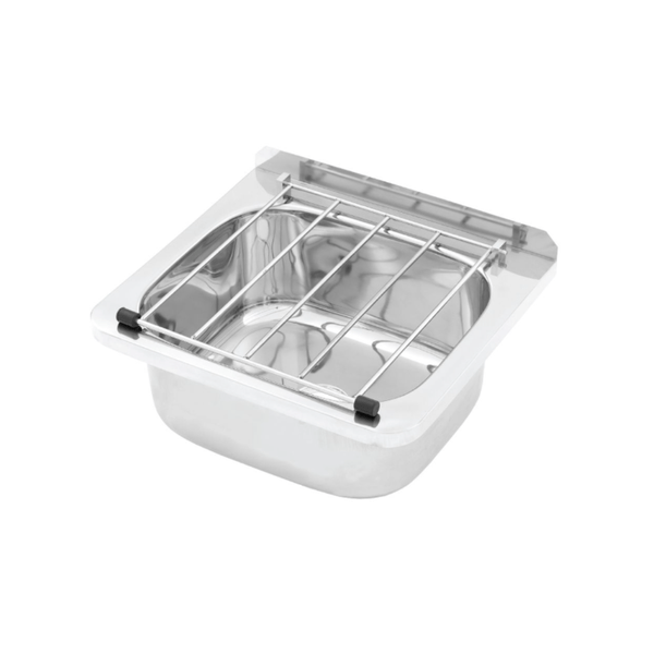 Cleaners Sink with Brackets