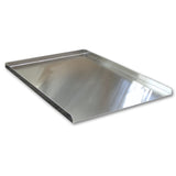 3 sided trays, three sided trays, oven trays, bakery oven trays, baking trays with one side open, aluminium baking trays, bakery trays, bakery trays melbourne, bakery trays brisbane, bakery trays sydney, bakery trays adelaide, bakery trays qld, bakery equipment melbourne, bakery equipment australia