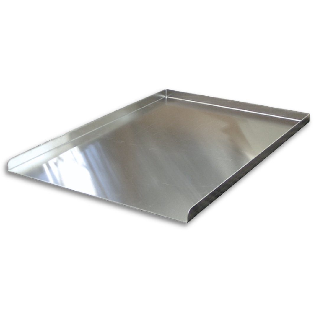 Aluminium Baking Trays Sided Carlyle Engineering – Carlyle