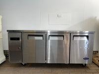 Undercounter 3 Door Freezer 390L - Used