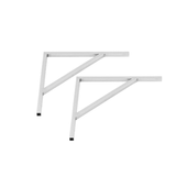 Cleaners Sink with Brackets