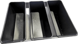 680g Bread Pan Set-122B with steam release holes 