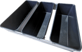 680g Bread Pan Set-122B with steam release holes