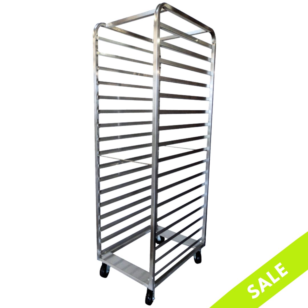 Pastry Speed Rack Pastry Racks | Bakery & Hospitality Equipment - Carlyle Engineering ...