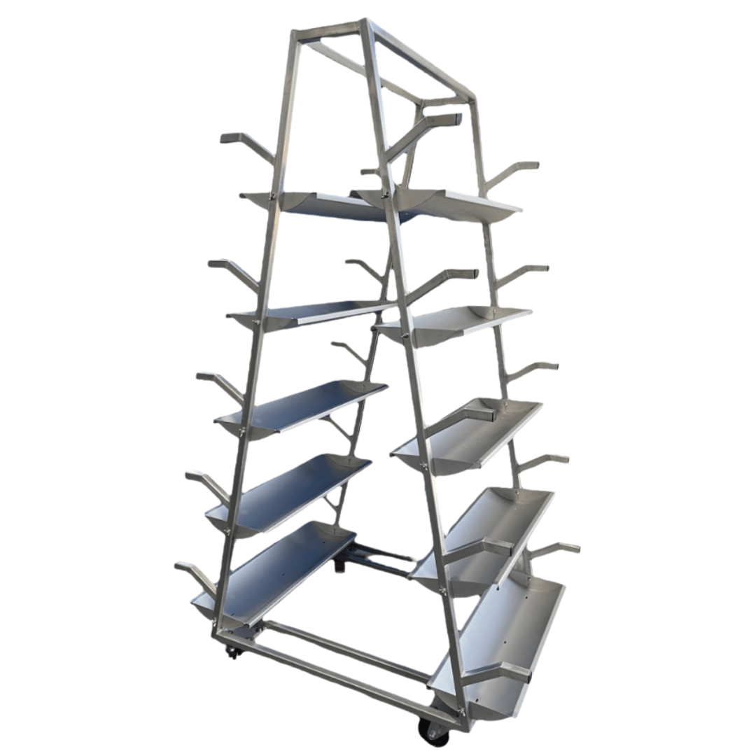 A-Frame Pastry Rack – Carlyle Engineering