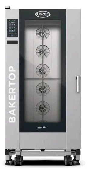 Unox BAKERTOP MIND.Maps™ PLUS BIG - 16 Tray Combi Oven