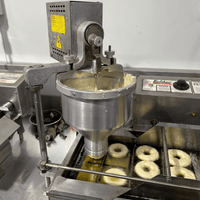 Donut fryer for shop, donut shop fyer, belshaw Mark 2, belshaw donut fryer, second hand donut fryer, used donut fryer, donut ryer for bakery, carlyle donut machine, donut bakery melbourne, bakery equipment australia, best dont fryer australia