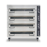 bread oven, artisan bread oven, pastries oven, pizza oven, 4 deck oven, best bakery oven, commercial bread baking oven, deck oven with stones, stone baking oven, foodservice oven, pizza oven, bakery oven and equipment, oven that fits 18 inch trays, bakery tray oven, commercial kiychen baking oven, ultima baking oven