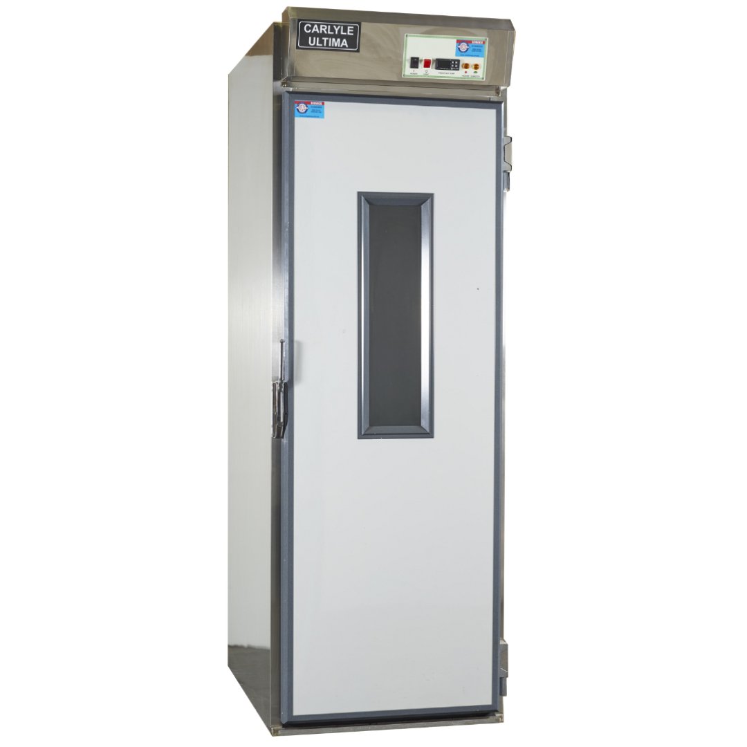 Dough Rack Prover - Wheel-in | Carlyle Engineering Australia