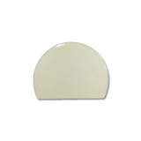 Bowl scraper large, large plastic bakery scraper, dough scraper, cake baking tools,  scraper for dough, plastic dough scraper, half moorn scraper, half moon plastic scraper, decorating craper, bakery equipment clayton