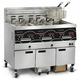 Henny Penny Electric 3-Well Fryer