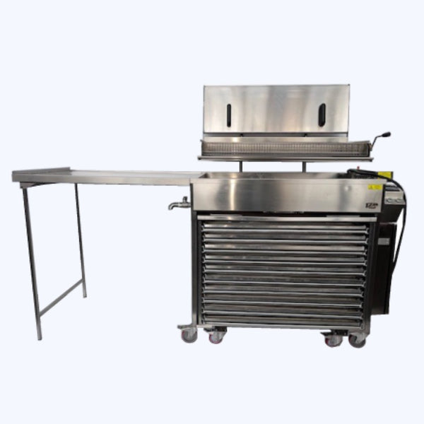 Used doughnut equipment, used donut equipment, second hand donut equipment, second hand bakery equipment melbourne, second hand bakery equipment qld, donut machine, vanrooy doughnut machine, doughnut fryer, donut fryer, used donut fryer melbourne