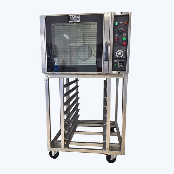 Convection Oven Melbourne, Small bakery oven, used kitchen equipment melbourne, second hand bakery equipment, used bakery equipment australia, KAM ovens