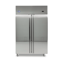Double door freezers, cheap double door freezer restaurant, KAM freezer, KAM refrigeration, KAM range, commercial refrigeration melbourne, commercial refrigeration australia, best freezer for pizza shop, best storage freezer, storage freezer for sale, prep storage freezer, cafe freezer, restaurant freezer,  takeaway store freezer, upright freezer, upright kitchen equipment, commercial kitchen equipment