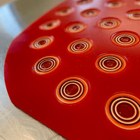 Bun Moulding Plates