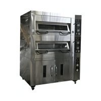 Carlyle Ultima Electric 2 Tray Deck Oven