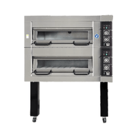 Carlyle Ultima Electric 2 Tray Deck Oven