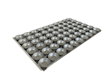 Pie Tray Round 18 Inch 6 Rows x 10 – Non-Stick – P8-60-18