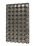 Pie Tray Round 18 Inch 6 Rows x 10 – Non-Stick – P9-60-18