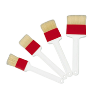 white and red pastry brush, plastic handle pastry brush, Pastry Brushes, natural bristle pastry brush, cooking brush for oil, cooking brush, best pastry brush, basting brush, baking brush, set of pastry brushes, commercial grade pastry brush, bakery brush, bakery pastry brush, 40mm pastry brush, 50mm pastry brush, 60mm pastry brush, 75mm pastry brush, carlyle pastry brush, bakery equipment clayton, loyal pastry brush