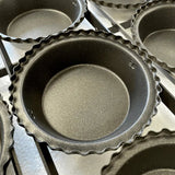 Australian bakery supplies, pie tins australia, pie trays australia, aussie bakery equipment, meat pie tray, premium meat pie tins, fluted edge pie tray, crimped pie edging, teflon coated pie trays, bakery pie trays, bakery pie tins, bakery and hospitality equipment melbourne, pie equipment melbourne, pie equipment australia, r1 pie tray, premium pie trays