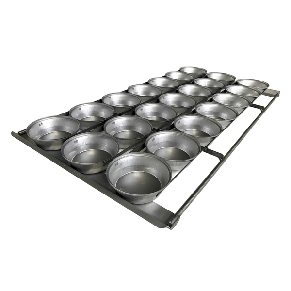 Round Pie Tin Tray Pie Pallet R1 21 16 Carlyle Bakery and