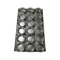 R1WF pie pallets, pie pallets, meat pie tins, meat pie tin trays, bakery meat pie trays, bakery pie trays, wide flange trays, wide flange pie trays, bakery equipment , bakery equipment melbourne, bakery equipment brisbane, bakery equipment gold coast, pie making equipment australia
