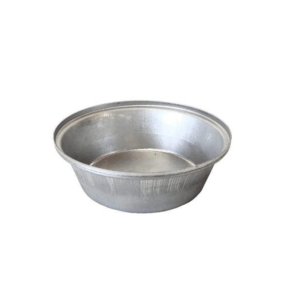 Round Single Pie Tins and Trays Carlyle Bakery and Hospitality