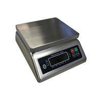 Bakery Scales, Food Scales, Commercial weighing scales, food service scales, waterproof scale, 1g incraments, stainless steel scales, carlyle bakery scales, weight measuring scales, food scales, commercial kitchen scales, bakery equipment