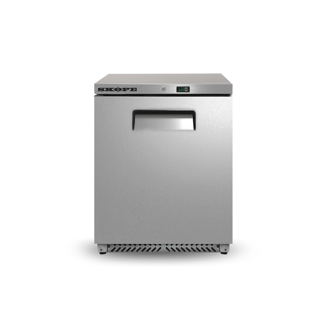 Skope 1-Door Underbench Fridge RF6.UBR.1.SD