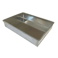 slab sponge tray, sponge cake tray, rectangle cake tin, tinplate cake tin, Cake tins, cake tinplate, commercial cake tins for bakery, cake tins for cafe, cafe cake tins, bakery pans and tins, cake shop bakeware, bakery equipment melbourne, cake baking equipment melbourne, cake tins melbourne, cake tin sets