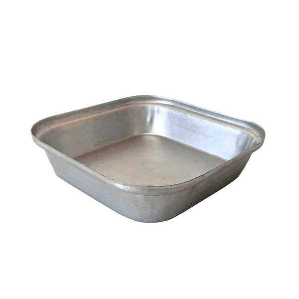 S1 Square Single Pie Tin – Carlyle Engineering - Main Image