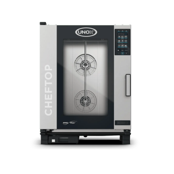 UNOX CHEFTOP MIND.Maps™ COUNTERTOP PLUS  - 10 Tray Combi Oven