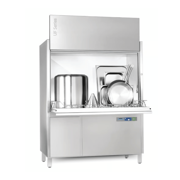 UF-XL Dishwasher, Winterhalter warewashers, interest free dishwasher, commercial dishwasher, restaurant dishwasher, large cafe dishwasher, hospital dishwasher, hotel dishwasher, warewashing equipment, winterhalter dishwashers